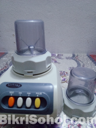 Mixer grinder